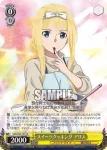 SAO/S80-101 PR スイーツクッキング アリス