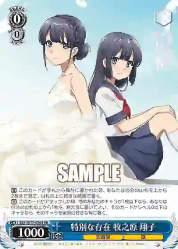 SBY/W77-076S R 特別な存在 牧之原 翔子