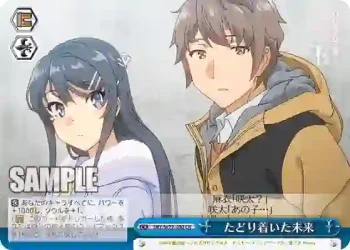 SBY/W77-100 CR たどり着いた未来