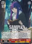 SFN/S108-059S SR “服が透けて見える魔法”フェルン