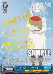SFN/S108-072 RR 冬の装い フリーレン