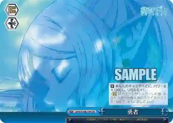 SFN/S108-109 CR 勇者