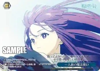 SFN/S108-111OFR OFR 一人前の魔法使い