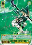 SG/W70-029 R 終わりなき闘争 切歌