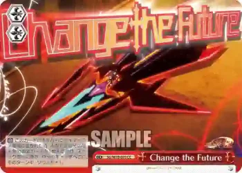 SG/W70-070 CC Change the Future