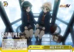 SG/W89-025R RRR 花咲く勇気