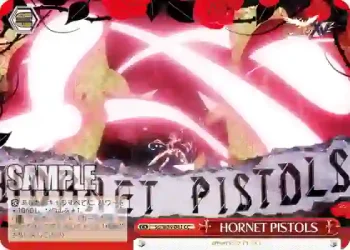 SG/W89-081 CC HORNET PISTOLS