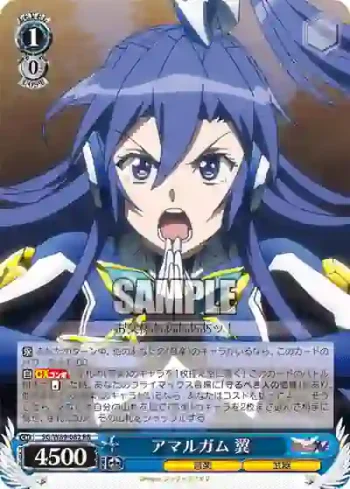 SG/W89-082 RR アマルガム 翼
