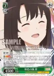 SHS/W98-043 U 桜色の風 恵