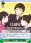 SHS/W98-056 U Happy Birthday MEGUMI
