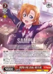SIL/W109-053 RR 満開の桜 高坂 穂乃果