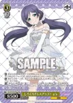 SIL/W109-P06g PR しろくろドレスアップ！ μ's