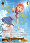 (簽名)SIS/W109-054SP SP 練習帰りの談笑 高海 千歌