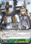 SKR/S73-028S SR 伯林華撃団 “霊子戦闘機・アイゼンイェーガー”