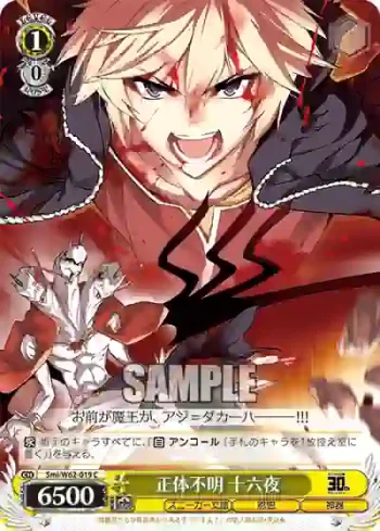 Smi/W62-019 C 正体不明 十六夜