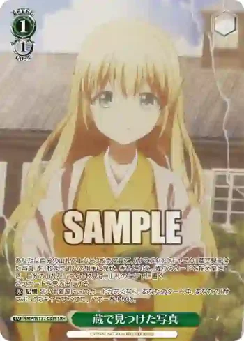 SMP/W137-033S SR 蔵で見つけた写真