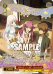 SMP/W137-036S SR “夏休みをもう一度” しろは&うみ