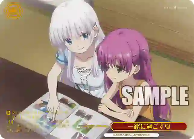 smp_w137_070rd SMP/W137-070Rd RRR 一緒に過ごす夏
