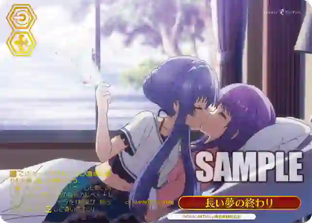 smp_w137_073r SMP/W137-073R RRR 長い夢の終わり