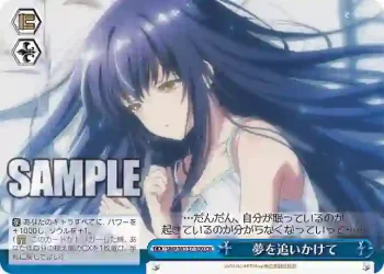 SMP/W137-100 CR 夢を追いかけて