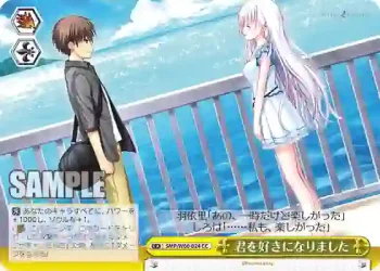 SMP/W60-024 CC 君を好きになりました