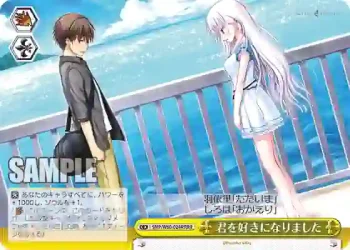 SMP/W60-024R RRR 君を好きになりました