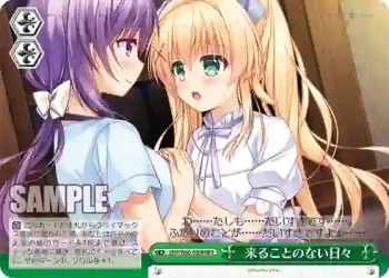 SMP/W60-050R RRR 来ることのない日々