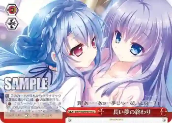 SMP/W60-074 CC 長い夢の終わり