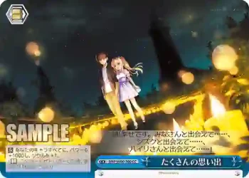 SMP/W60-100 CC たくさんの思い出
