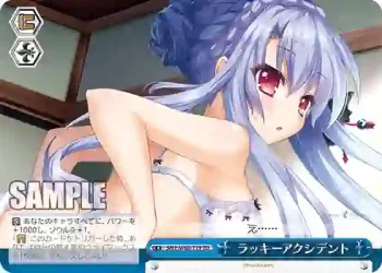 SMP/W60-T19 TD ラッキーアクシデント