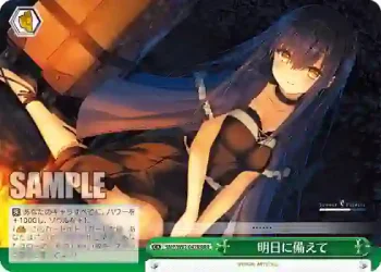 SMP/W82-047R RRR 明日に備えて