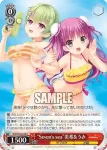SMP/W82-058 U “Seven's sea”美希＆うみ
