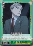 SPY/S106-105 PR 蹴り上げる ヨル