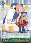 SPY/S106-P01S PR ペンギンさんと一緒 アーニャ