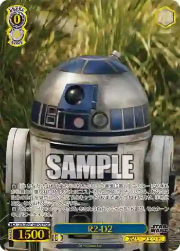 SW/SE47-28FOP FOP R2-D2