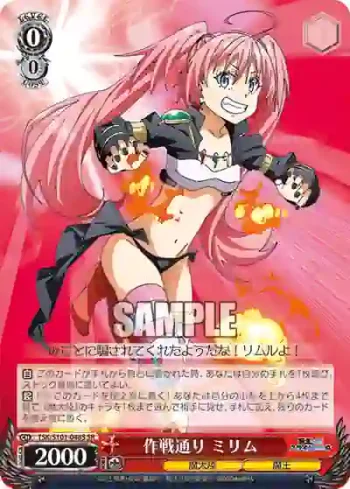 TSK/S101-048S  作戦通り ミリム