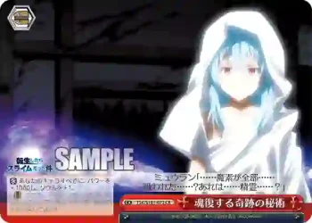 TSK/S101-072  魂復する奇跡の秘術