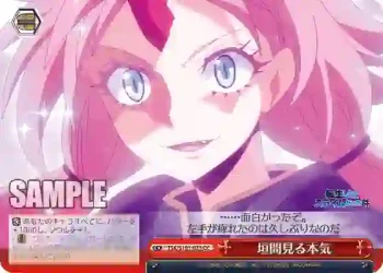 TSK/S101-073  垣間見る本気