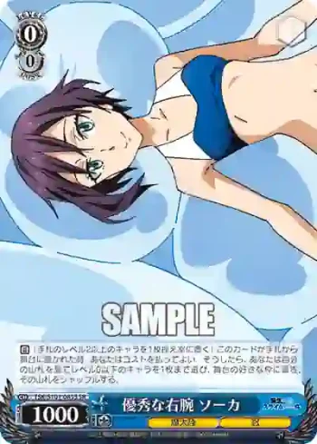 TSK/S101-083S  優秀な右腕 ソーカ