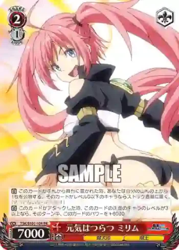 TSK/S101-104  元気はつらつ ミリム