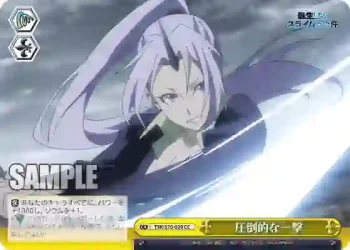 TSK/S70-029 CC 圧倒的な一撃