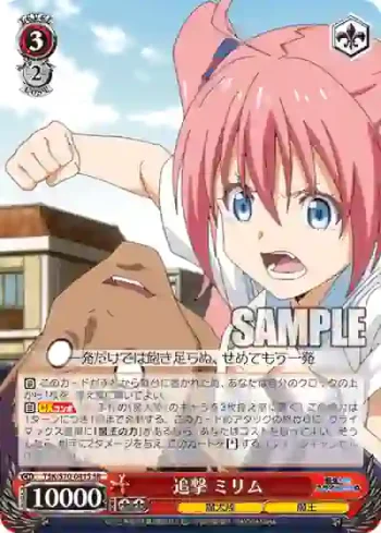 TSK/S70-041S SR 追撃 ミリム