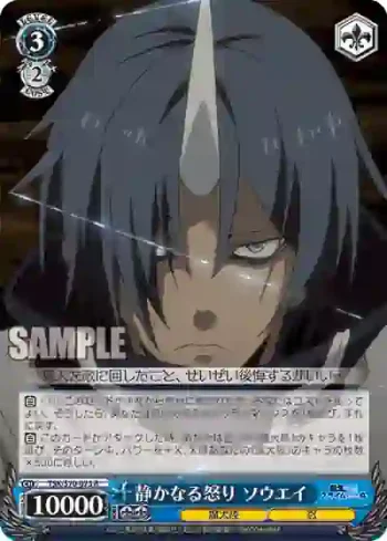 TSK/S70-073 R 静かなる怒り ソウエイ