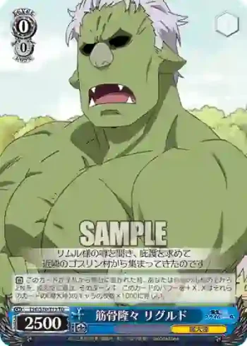 TSK/S70-T13 TD 筋骨隆々 リグルド