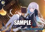 WS/WSPR-P13 PR Happy 16th Anniversary !! [紅]