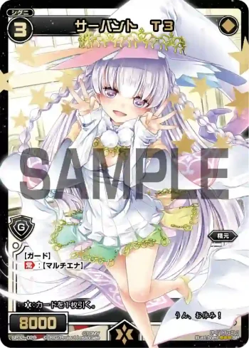 SP32-029 SP サーバント T3