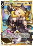 SPDi43-11P P-SP MC.LION 3rdVerse-ULT(簽名)