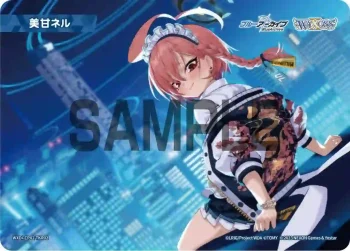 WXDi-CP02-TKR02 TKR 【トークン】美甘ネル
