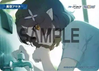 WXDi-CP02-TKR09 TKR 【トークン】奥空アヤネ