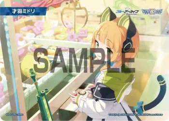 WXDi-CP02-TKR43 TKR 【トークン】才羽ミドリ